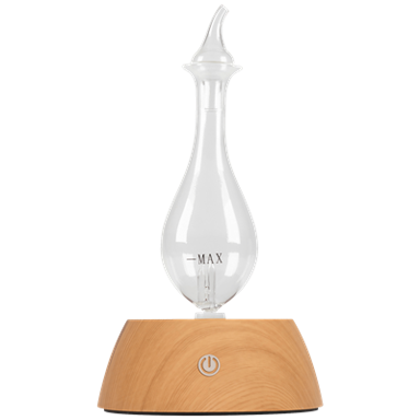 HOME Ovlaživač zraka AD 15 P, ultrazvučni, sa svjetlom, 50 ml