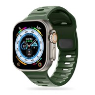 TECH-PROTECT Iconband Line remen za Apple Watch 38/40/41mm, army green