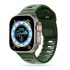 TECH-PROTECT Iconband Line remen za Apple Watch 38/40/41mm, army green