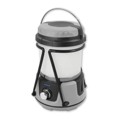 LED kamping svjetiljka, 10W, 580 lm, Li-Ion 3,7 V, 4000 mAh, 401-713