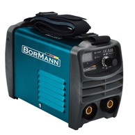 BORMANN inverterski aparat za zavarivanje BIW1570, 230 V, 170 A, LCD