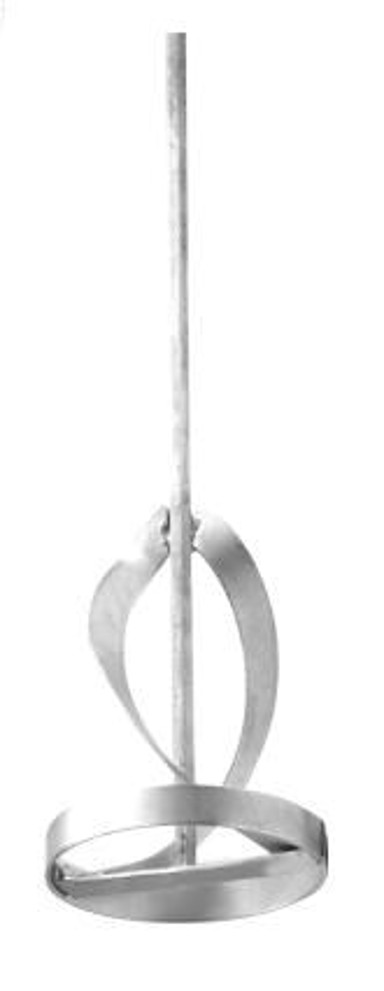 Pocinčana mješalica za boju tip 2 W-974-2 ZN, 100 mm