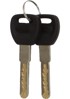 Auvray K-bloc set lanca i lokota - duljina 120 cm, promjer 10 mm