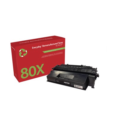 XEROX Toner Everyday Reman za HP CF280X, crni