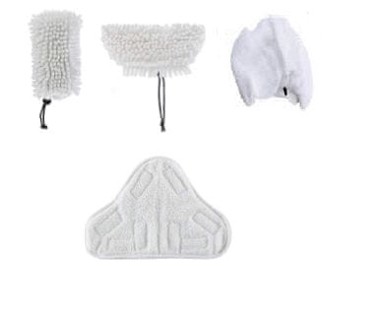 TAVALAX Set zamjenskih krpa za H2O Mop X5 – 4 u 1