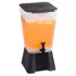 VEVOR Dispenzer za piće, 350 x 280 x 570 mm, crni