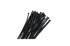 ENPRO Vezice za kablove 726516, 500 × 7,6 mm, 50 kom, crne