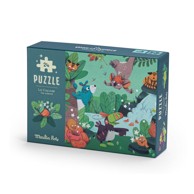 MOULIN ROTY Puzzle Jungle