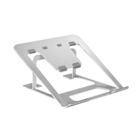 ERGO OFFICE Stalak za laptop ER-416S, aluminij