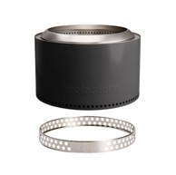 SOLO STOVE Logorska vatra Yukon 2.0 i stalak, crna