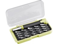 EXTOL CRAFT Odvijač za satove 919601 set 21 kom CrV