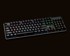 Gaming tipkovnica, mehanička, RGB, QWERTY raspored, crna