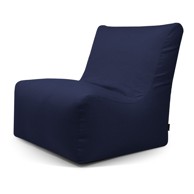 SLOWDOWN Plava vreća za sjedenje Seat 100 Lounge 