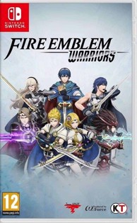 Igra za Nintendo Switch: Fire Emblem Warriors