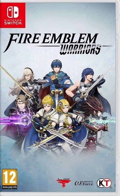 Igra za Nintendo Switch: Fire Emblem Warriors