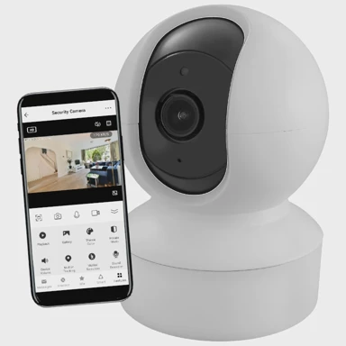 COMMEL Kamera WIFI SMART 270-101