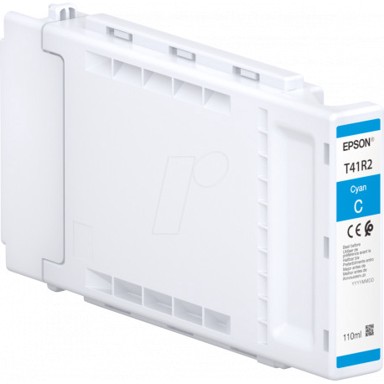 EPSON Tinta T41R240 8715946639833 XD2, cyan, 110ml