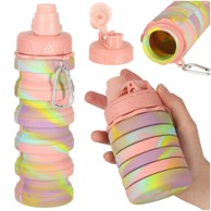 Sklopiva boca za vodu Bidon, 500 ml, duga