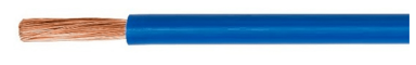 EXS H07V-K (LgY) 2,5 plavi instalacijski kabel, 100 m