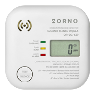 ORNO Senzor ugljičnog monoksida OR‑DC‑639