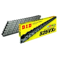 D.I.D 114 X-Ring otvoreni pogonski lanac sa zakovicom 525VX3