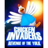 Igra za PC: Chicken Invaders 3