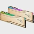 G.SKILL RAM memorija Trident Z5 Royal F5-7200J3445G16GX2-TR5G, 32GB (2x16GB), DDR5 7200MHz, CL34, DIMM, zlatna, RGB
