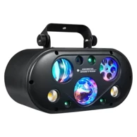 LIGHT4ME Svjetlosni efekt, Ultrabox 1, led, rgba