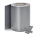 HOMESTAR Traka za privatnost ograde 35 x 0,19 m, siva
