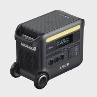 ANKER Baterijski agregat Solix F2600 – 2560Wh, 2300W