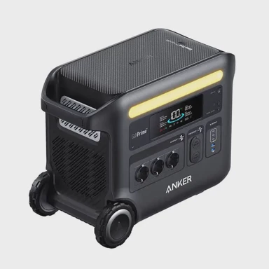 ANKER Baterijski agregat Solix F2600 – 2560Wh, 2300W