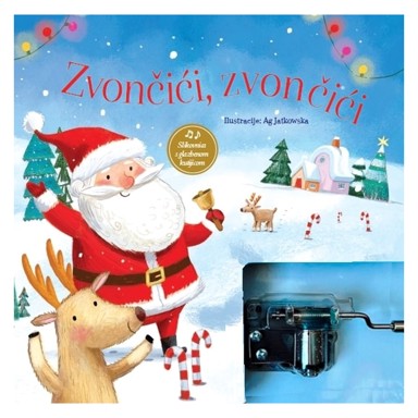 NAŠA DJECA Zvončići, zvončići 07447-0