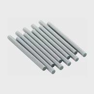 LUX TOOLS Patrone za lijepljenje 11x150 mm, bijele