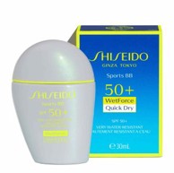 SHISEIDO BB fluid za lice SPF 53 Global Sun Care BB Fluid
