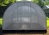 GAUDI Metalni plastenik 3,14x8 m, razmak 1 m, polikarbonat 4 mm