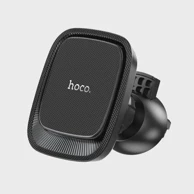 HOCO Magnetni auto držač za ventilacijsku rešetku CA115 crni