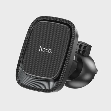 HOCO Magnetni auto držač za ventilacijsku rešetku CA115 crni
