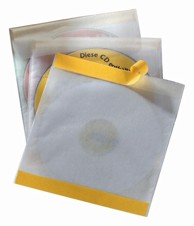 Samoljepljive folije za CD 10/1