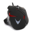 VARR Miš VGM0360, desni, USB-A, optički, 3200 DPI
