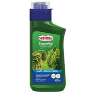 SUBSTRAL Gnojivo za čempres i tuju Tuja Vital, 500 ml