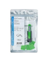 SMARTKEEPER SD04PKGN blokator SD kartica, plastika, 1 kom., zelena