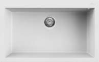 ELLECI Sudoper Quadra 130 KT, white