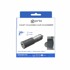 PRIO Auto punjač, crni, brzo punjenje, 100 W, PD, USB C, USB A, 22.5 W