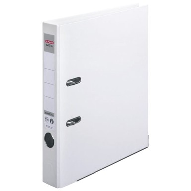 HERLITZ Registrator maX.file, A4, uski, bijeli