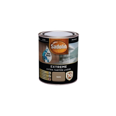 SADOLIN Extreme Dugotrajna lazura za vanjsku zaštitu drva 2.5 L, orah