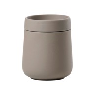 ZONE Kupaonski organizator od smeđe kamenine Nova One