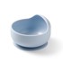 BABYONO Silikonska zdjelica s vakuumom 350 ml 6 m+, plava