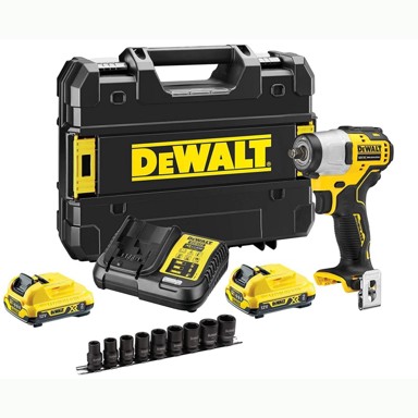 DEWALT Aku udarni odvijač DCF902D2K 12V