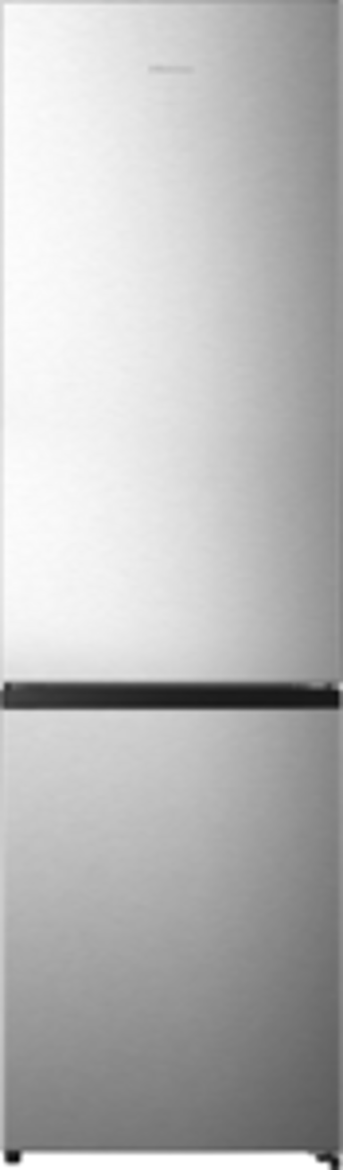 HISENSE Kombinirani hladnjak/zamrzivač RB440N4ACC, 336 l, sivi