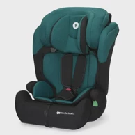 KINDERKRAFT Autosjedalica Comfort Up i-Size 9-36 kg, 76-150 cm, zelena